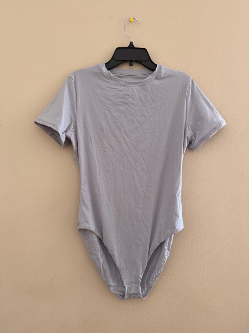 SKIMS T-Shirt Bodysuit